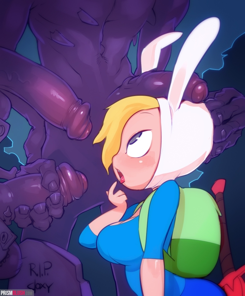 Fionna Vs The Undead