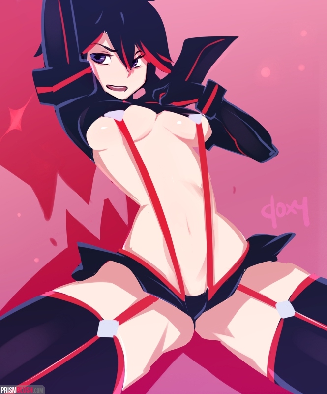 Ryuko Speedpaint