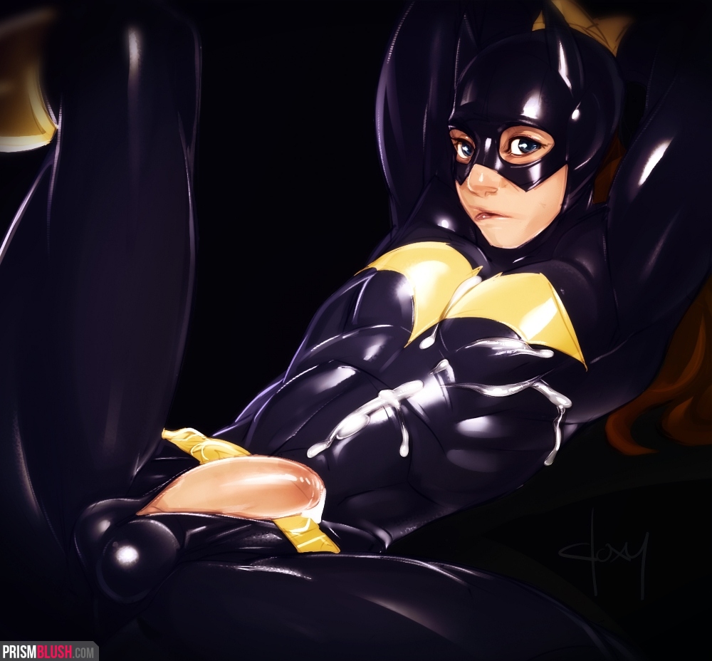 Batgirl R63