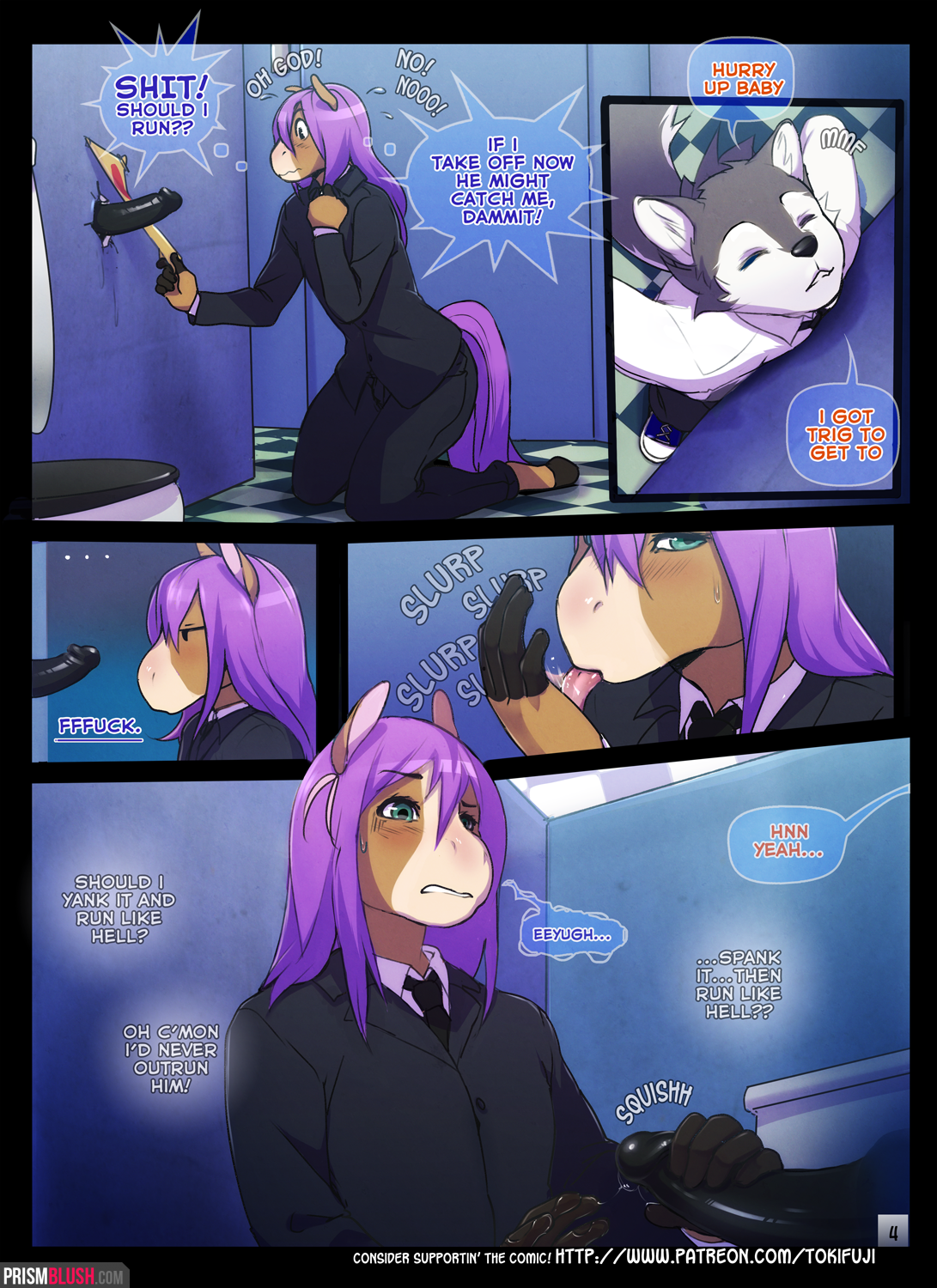 Going Down in Glory Pg.04