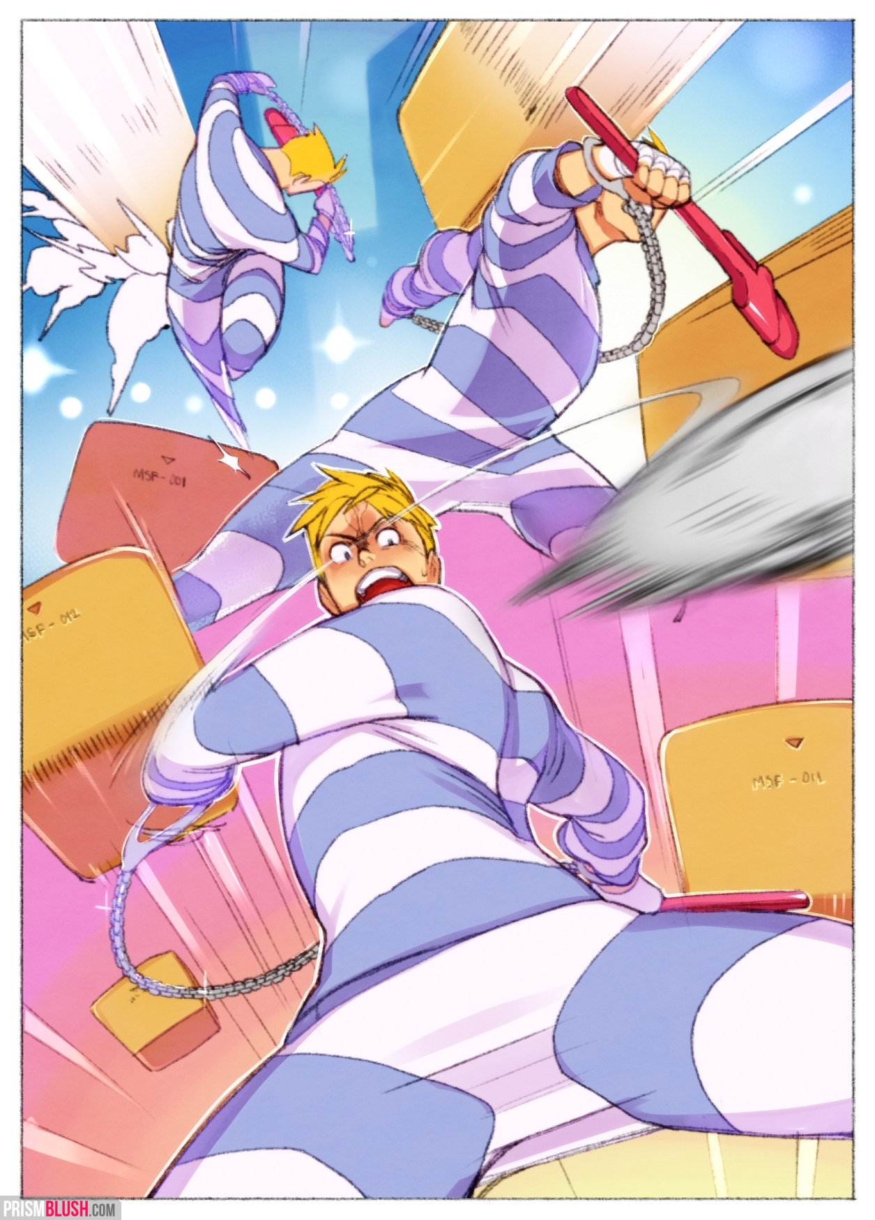 Mighty Love Switch Pg.04