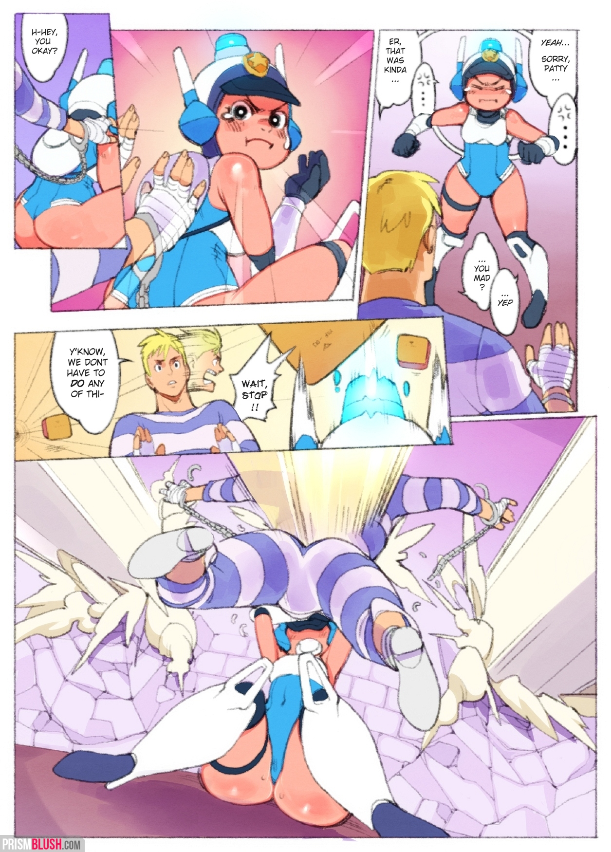 Mighty Love Switch Pg.06