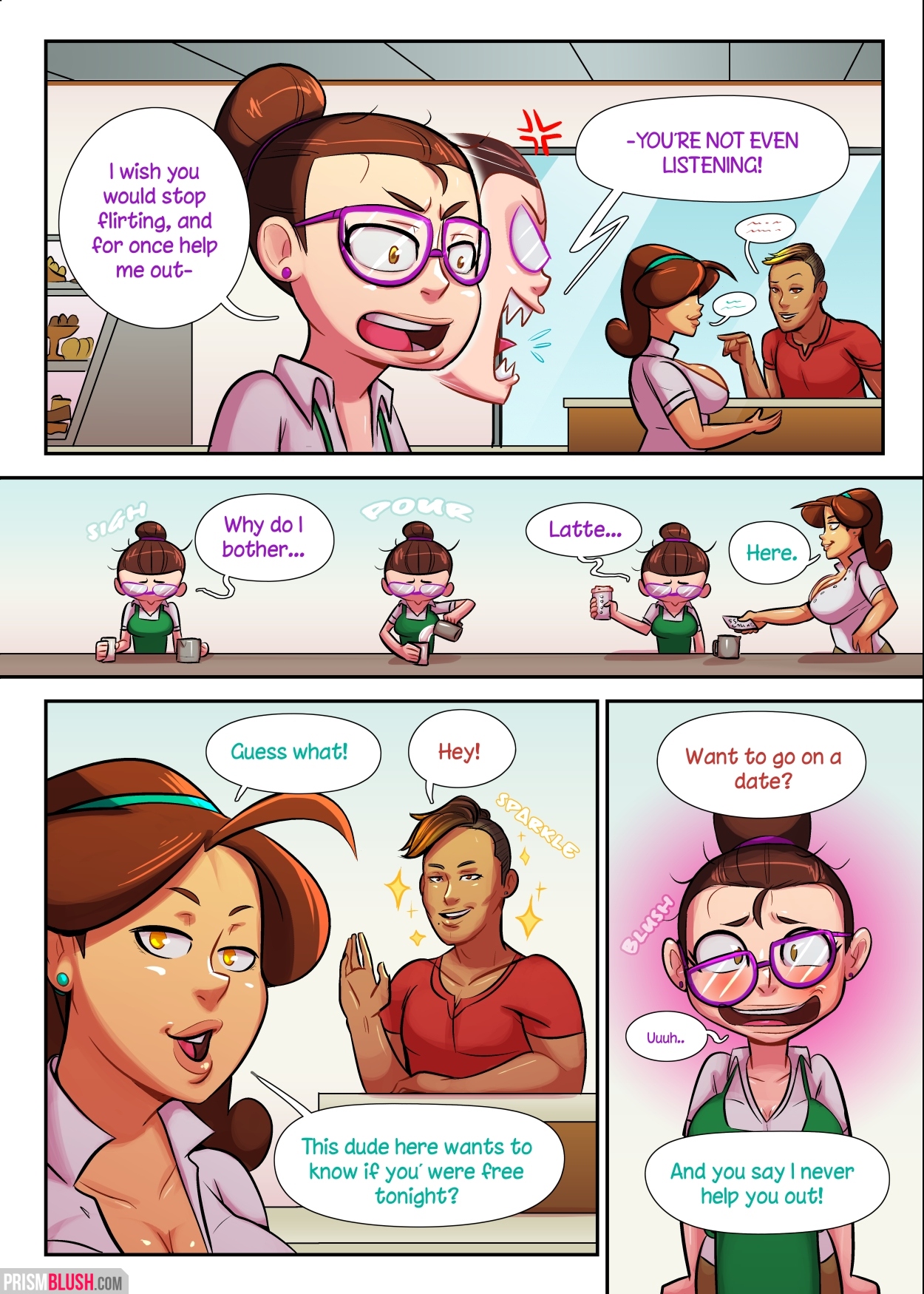 Cup o’ Love: Date Night Pg.03