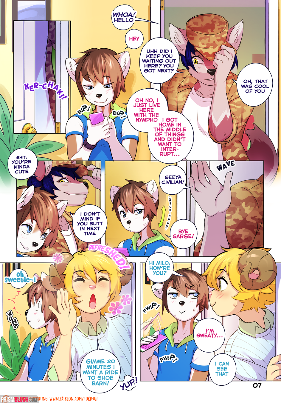 Outside the Box pg.7