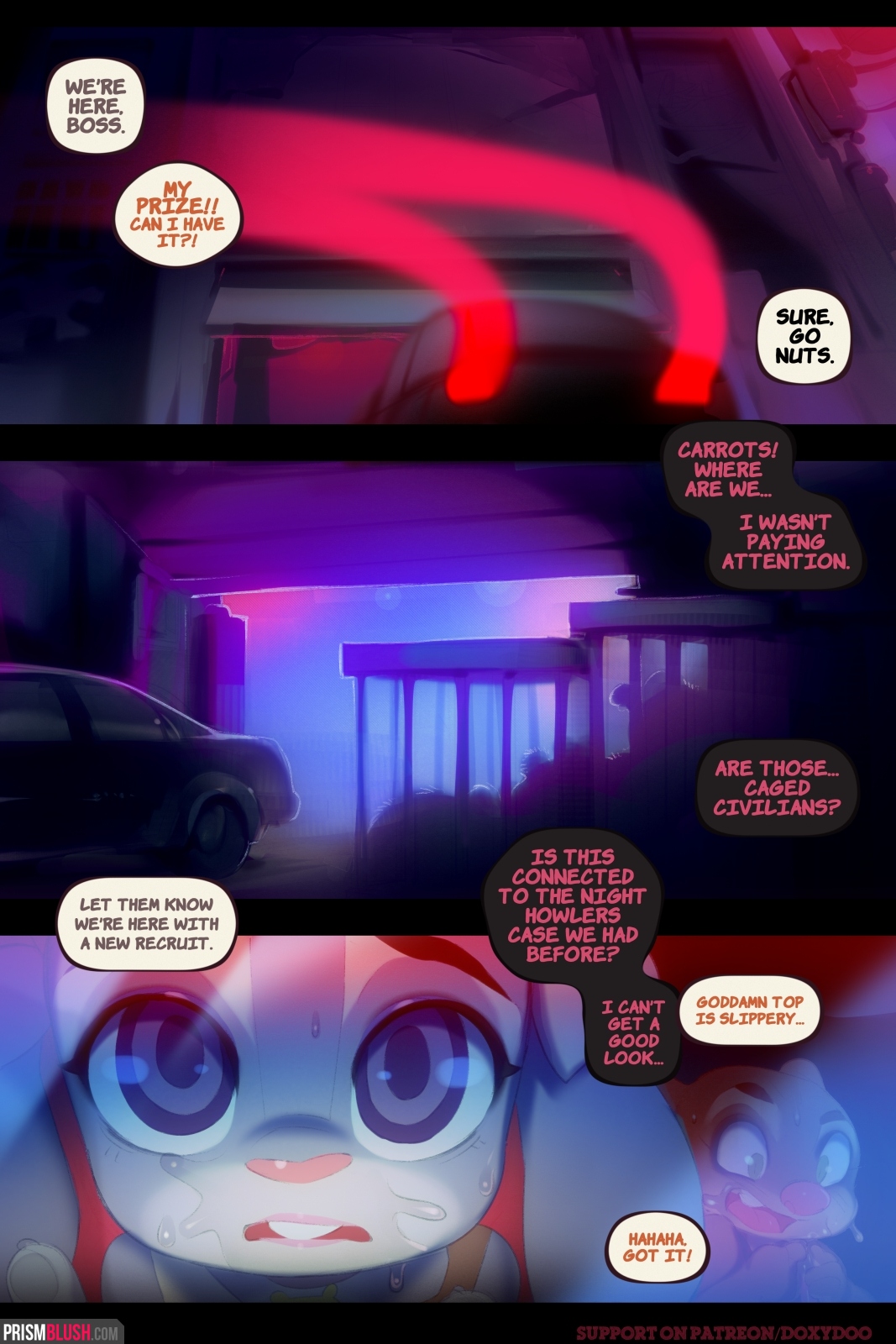 Down the Rabbit Hole pg.17