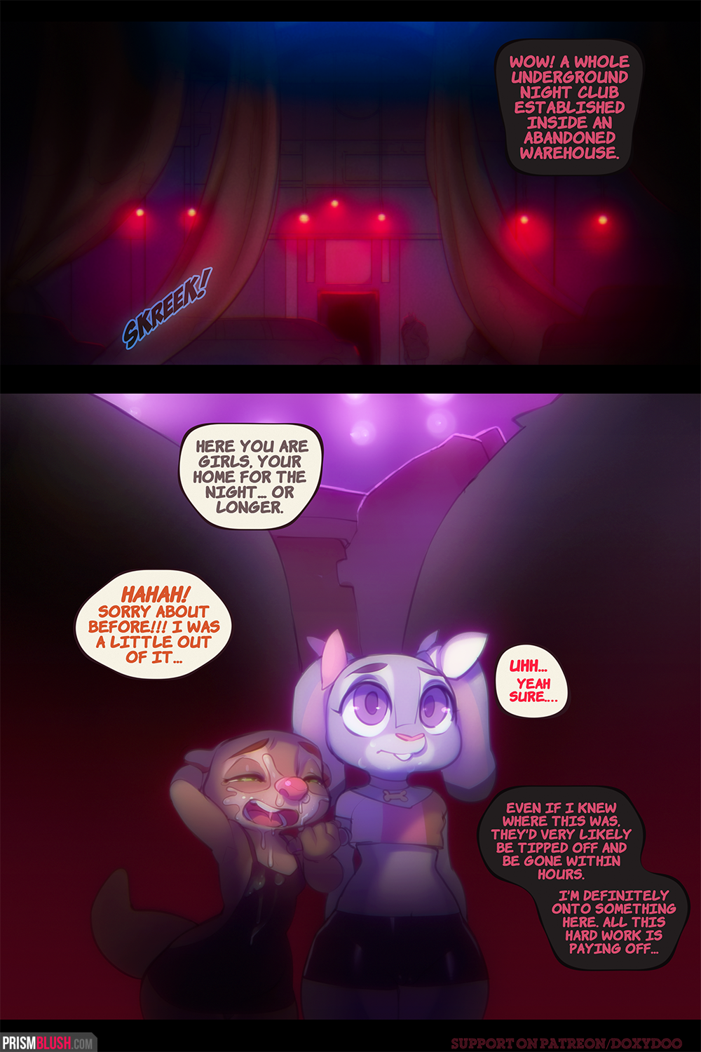 Down the Rabbit Hole pg.18