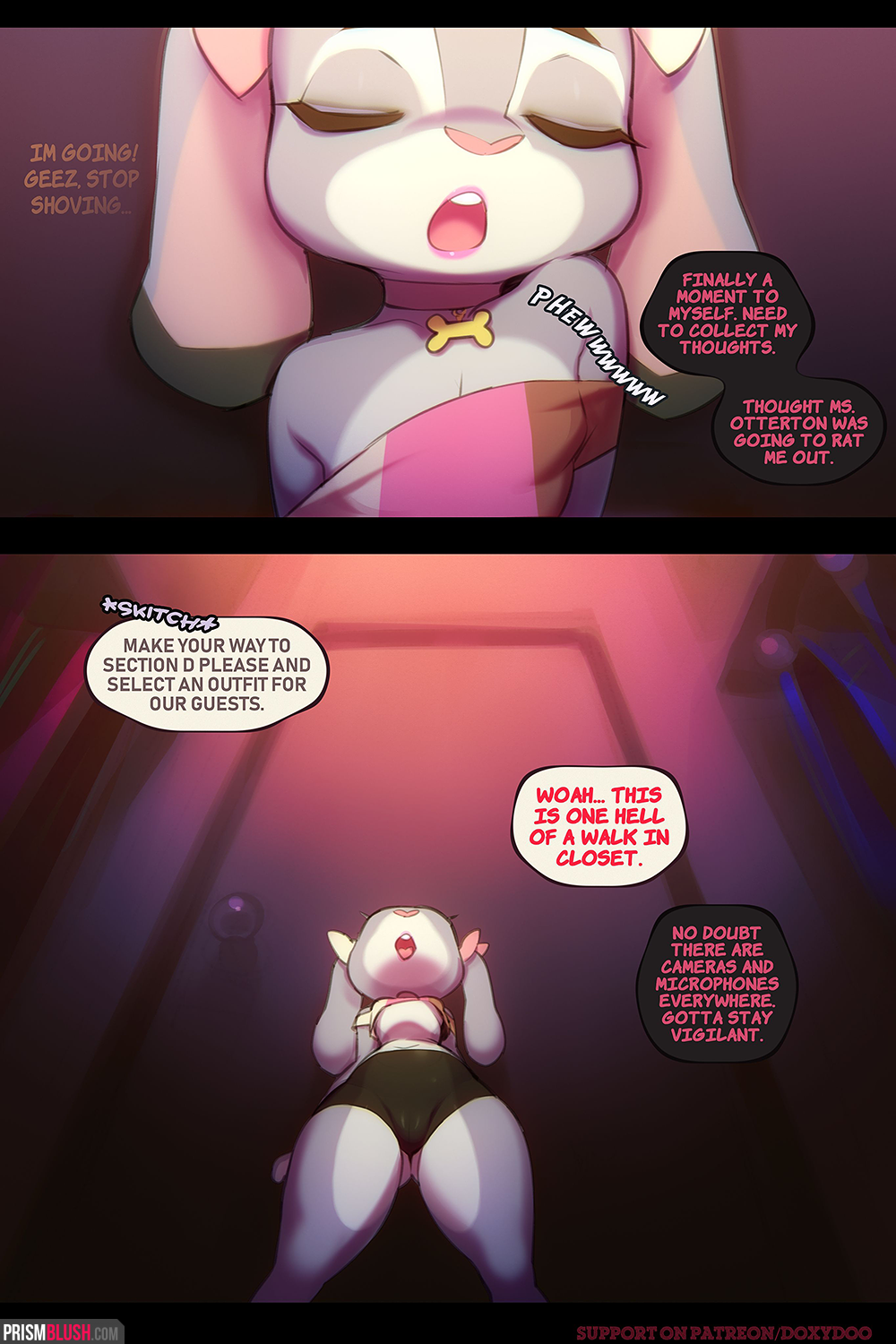 Down the Rabbit Hole pg.20