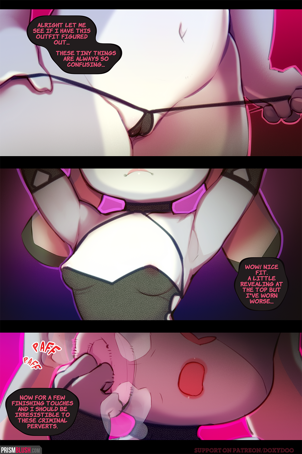 Down the Rabbit Hole pg.21