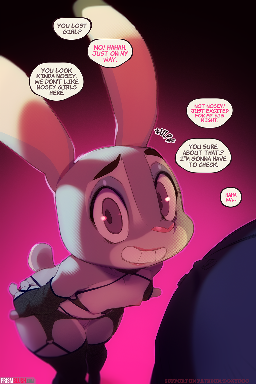 Down the Rabbit Hole pg.23