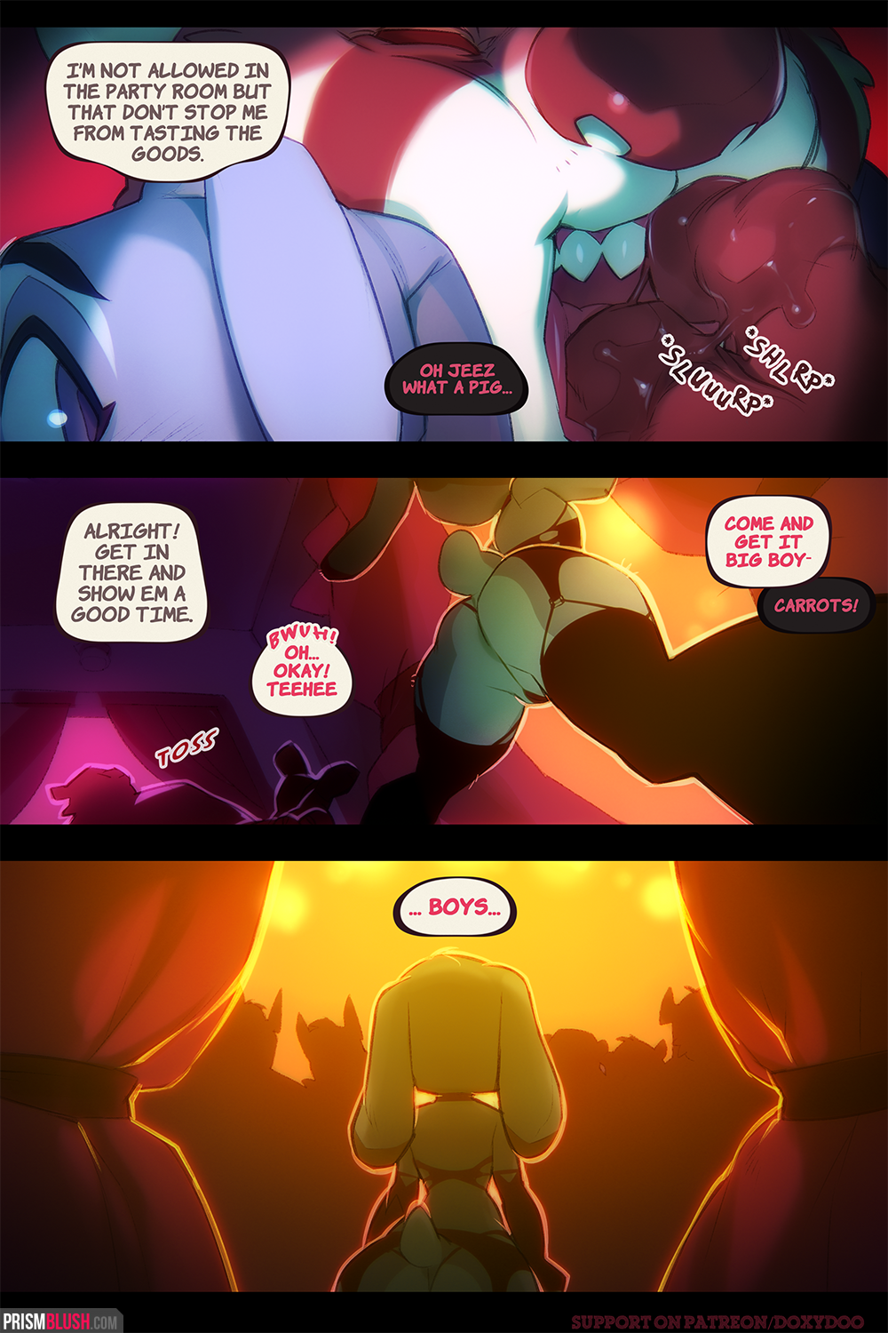 Down the Rabbit Hole pg.26