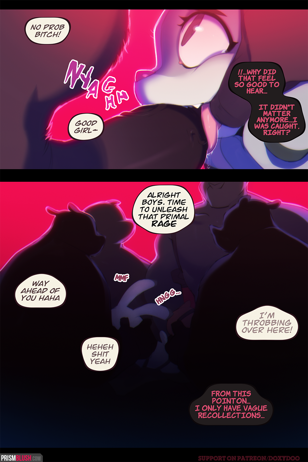 Down the Rabbit Hole pg.42