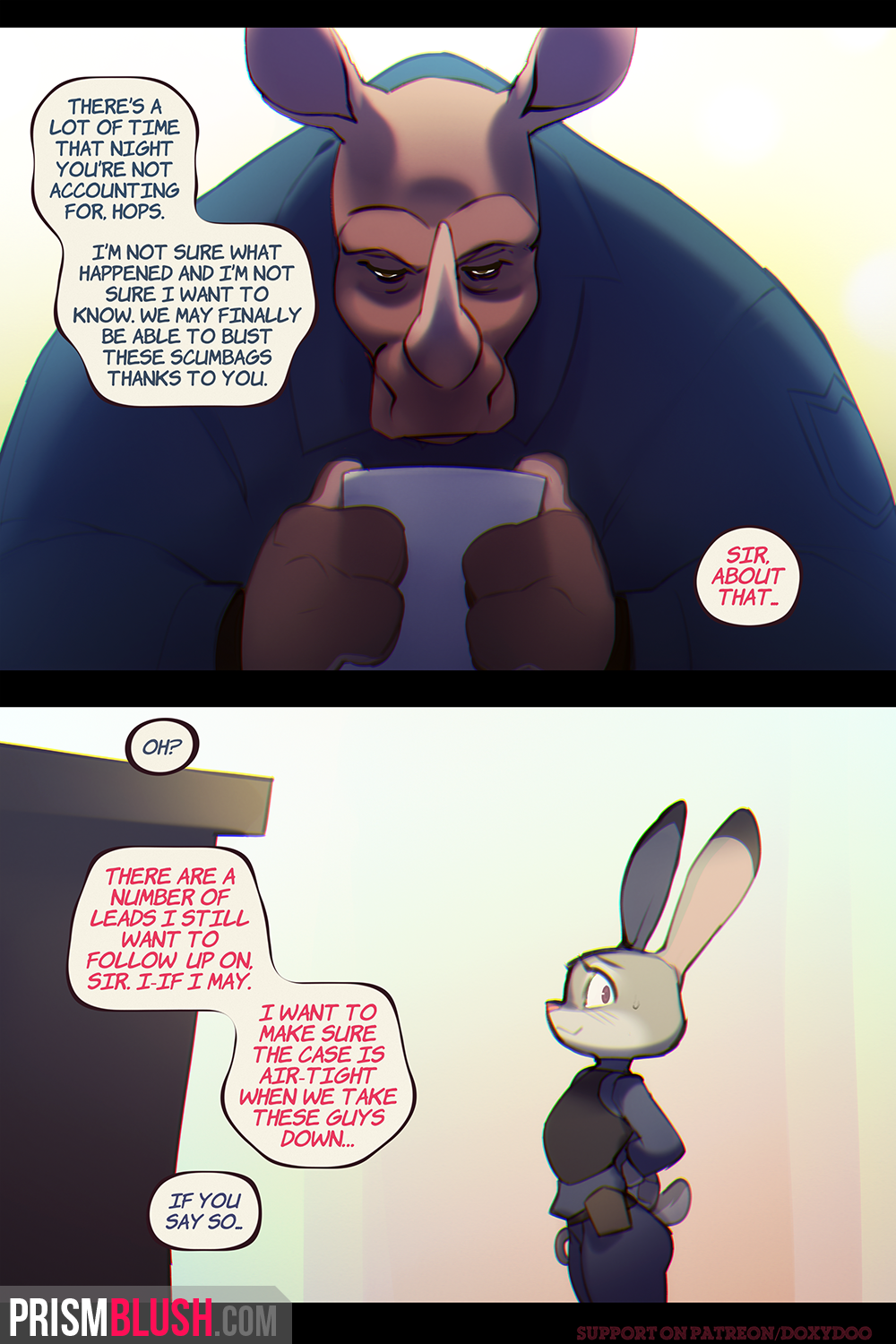Down the Rabbit Hole pg.52