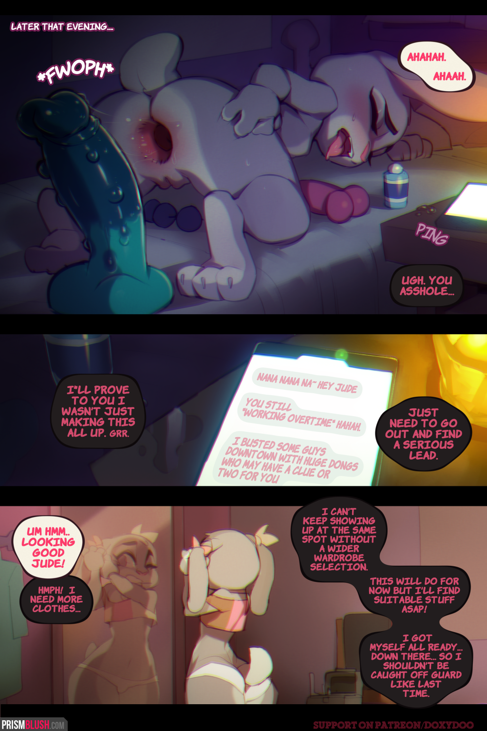 Down the Rabbit Hole pg.5