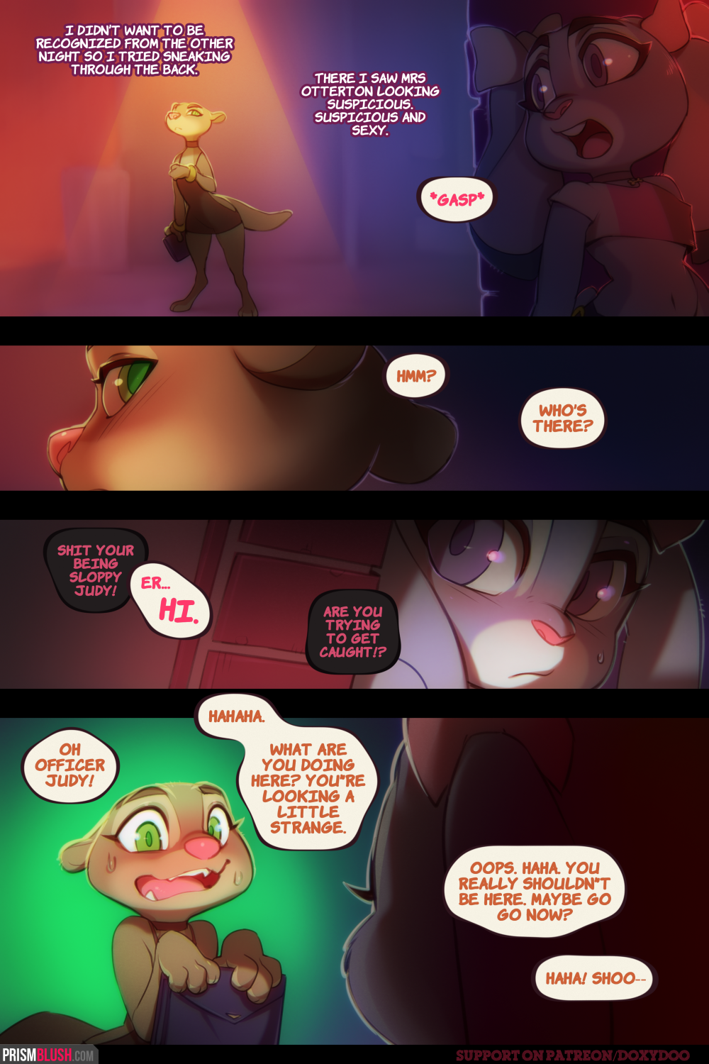 Down the Rabbit Hole pg.7